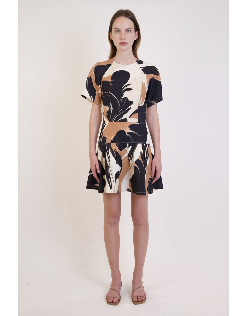 SIMKHAI Covey Mini Dress