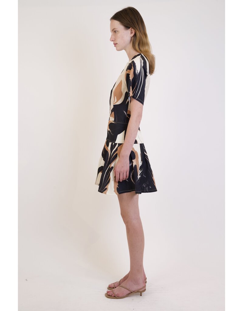 SIMKHAI Covey Mini Dress