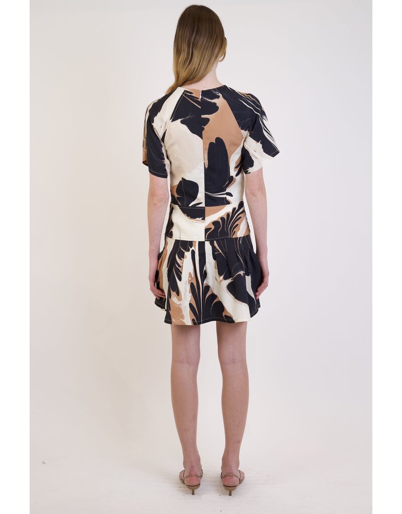 SIMKHAI Covey Mini Dress