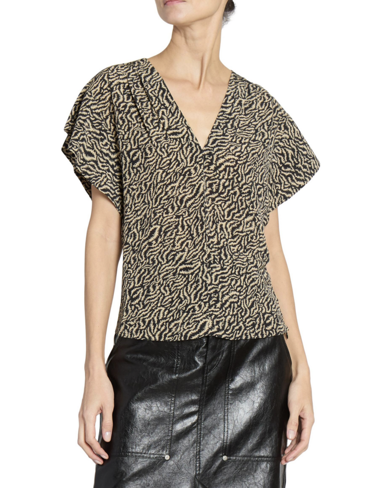 Isabel Marant Delocia Top