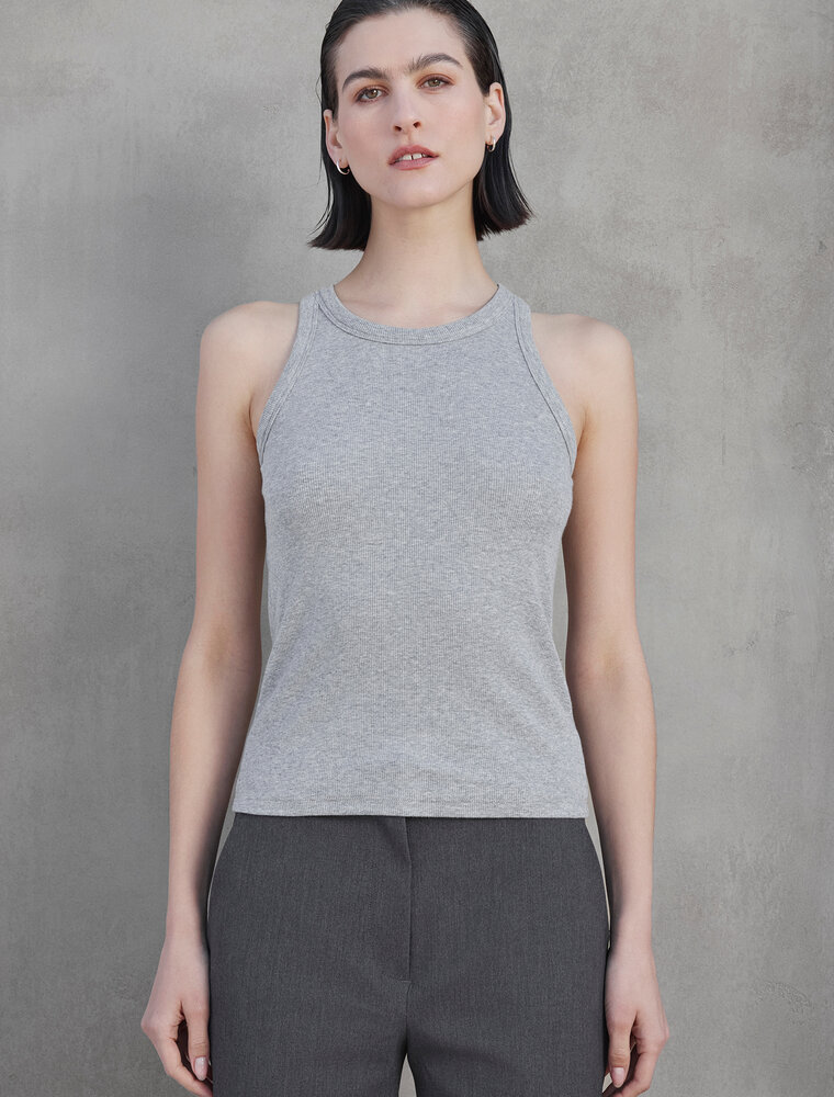 Velvet Cruz Modal Rib Tank Top