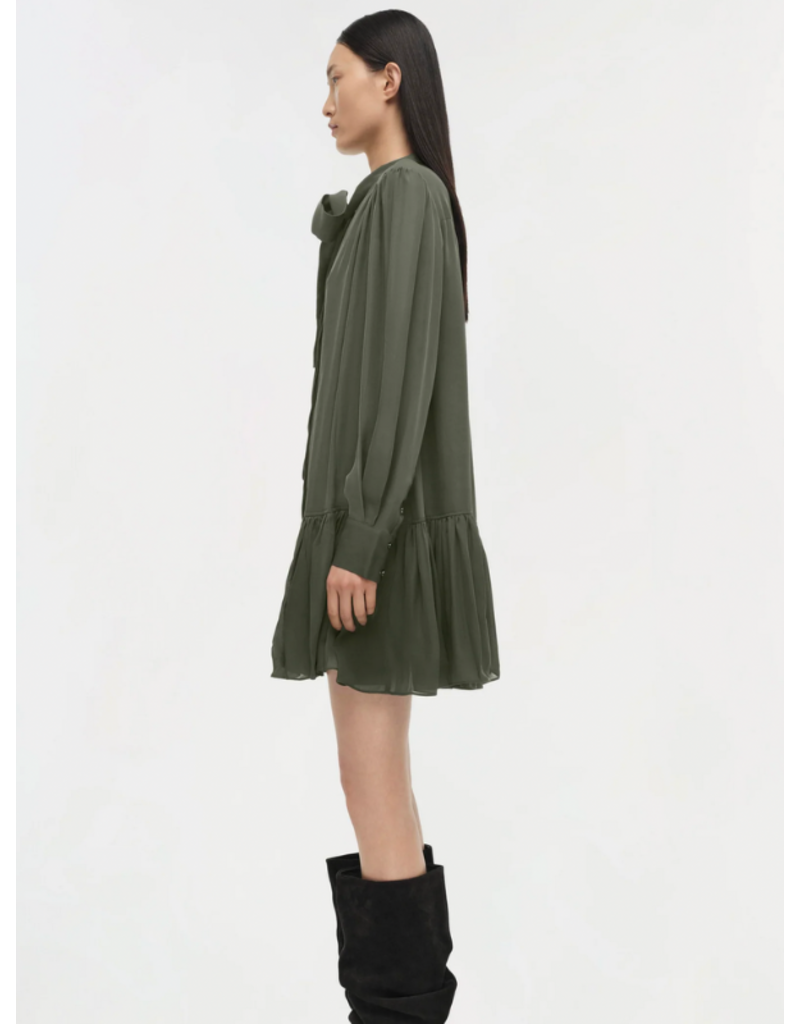 SIMKHAI Quince Mini Dress