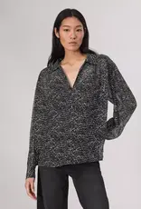Rag & Bone Emmy Printed Top