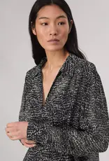 Rag & Bone Emmy Printed Top