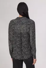 Rag & Bone Emmy Printed Top