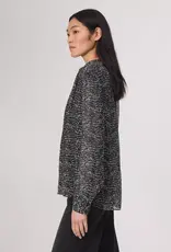 Rag & Bone Emmy Printed Top