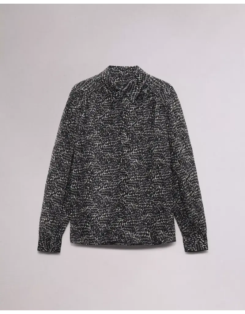 Rag & Bone Emmy Printed Top