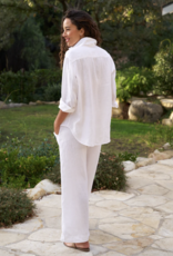 Frank & Eileen Eileen Washed Linen Button Up