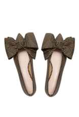 Loeffler Randall Noa Bow Flat