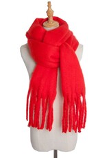 Lyla + Luxe Solid Scarf