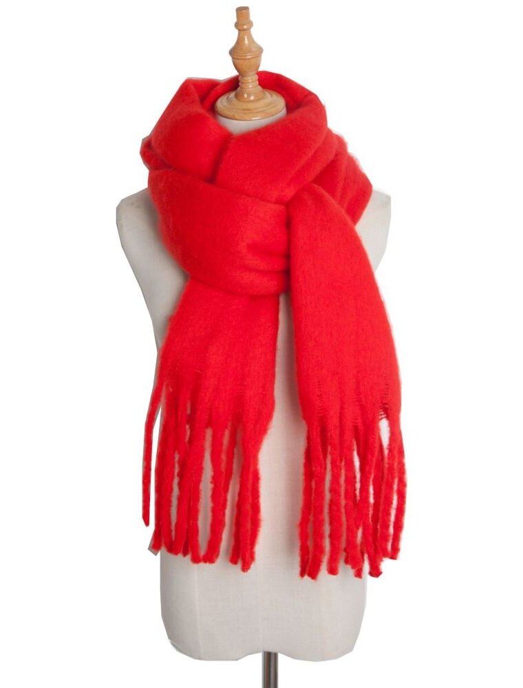 Lyla + Luxe Solid Scarf