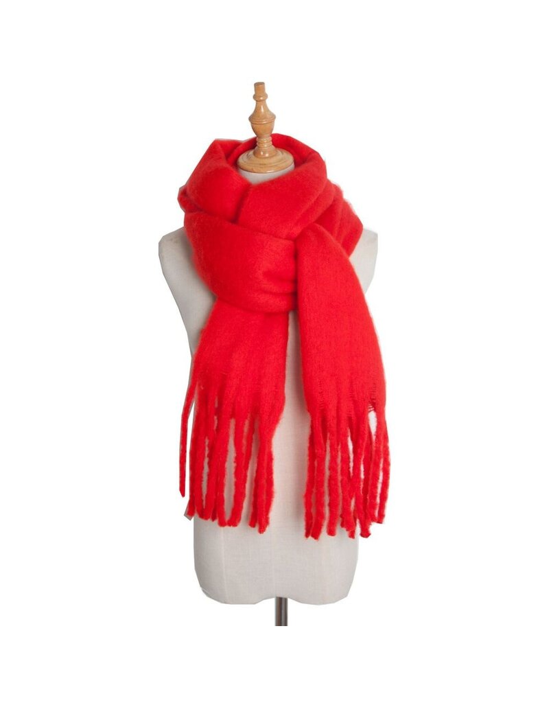 Lyla + Luxe Solid Scarf