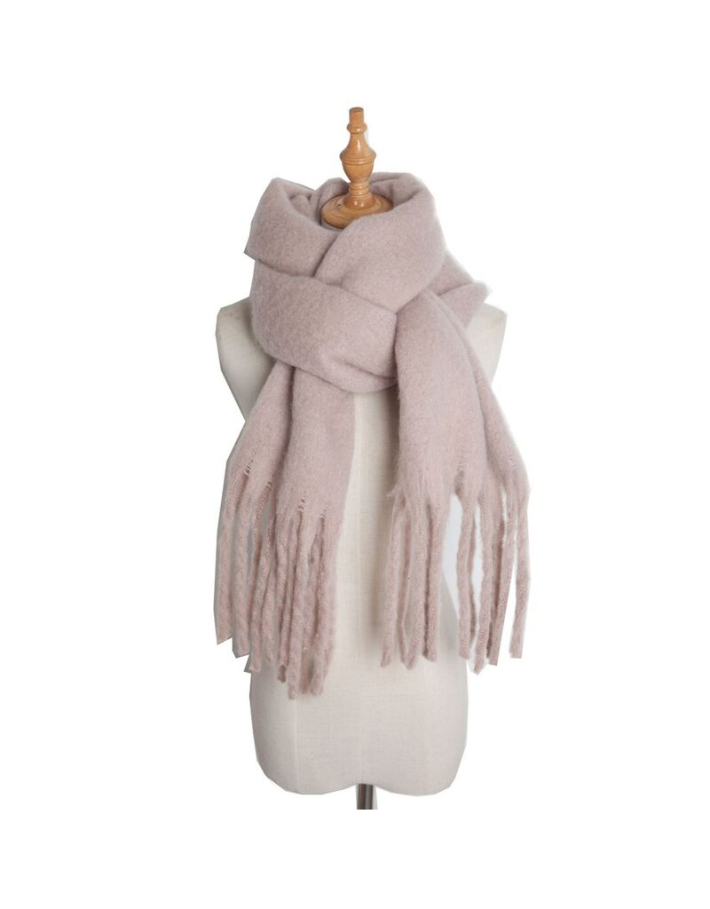 Lyla + Luxe Solid Scarf