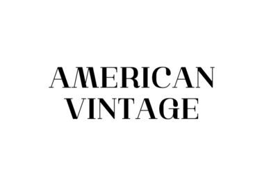American Vintage