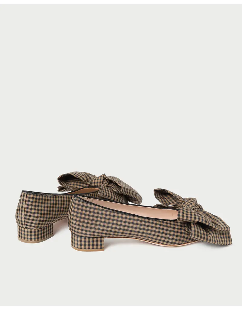 Loeffler Randall Noa Bow Flat