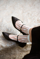 XS Unified Sheer Bubbles Socks