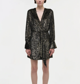 SIMKHAI Camryn Mini Dress