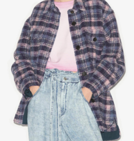 Isabel Marant Etoile Harveli Coat