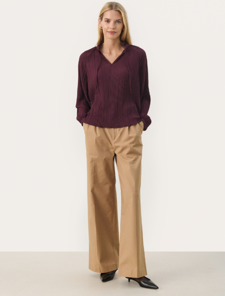 Part Two Myra Blouse