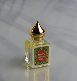 Nemat Fragrances Egyptian Musk Perfume Oil