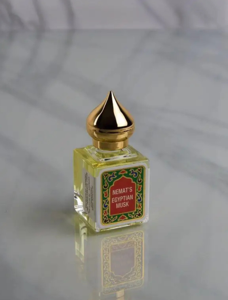 Nemat Fragrances Egyptian Musk Perfume Oil