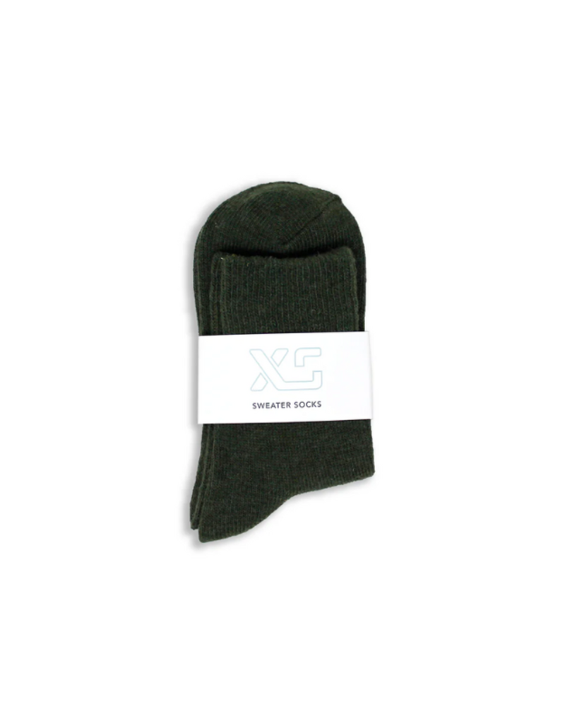 XS Unified Sweater Socks