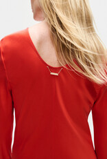 Full Sleeve Bias Dress