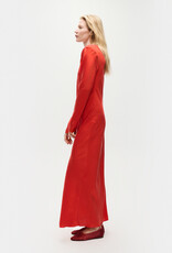 Full Sleeve Bias Dress