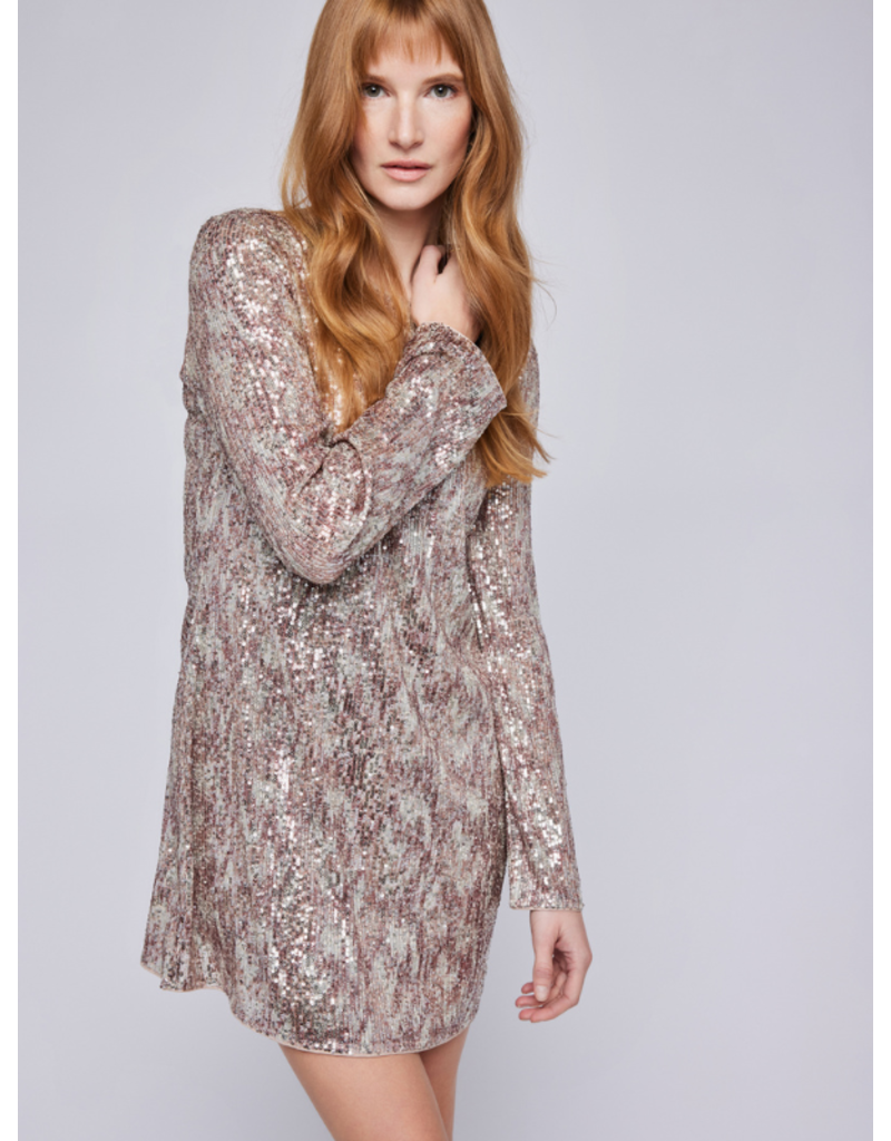 Gentle Fawn Zadie Sequins Dress