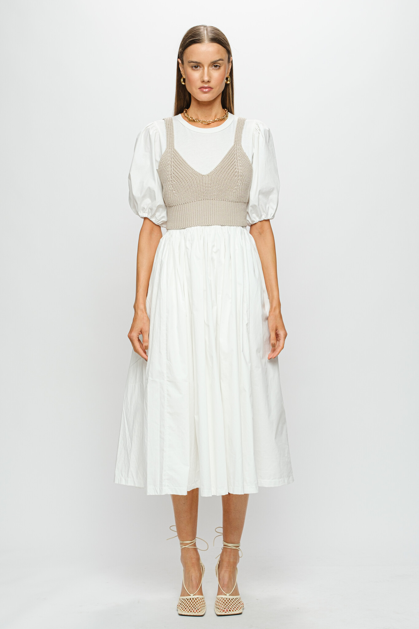 Bella Dress Vincent