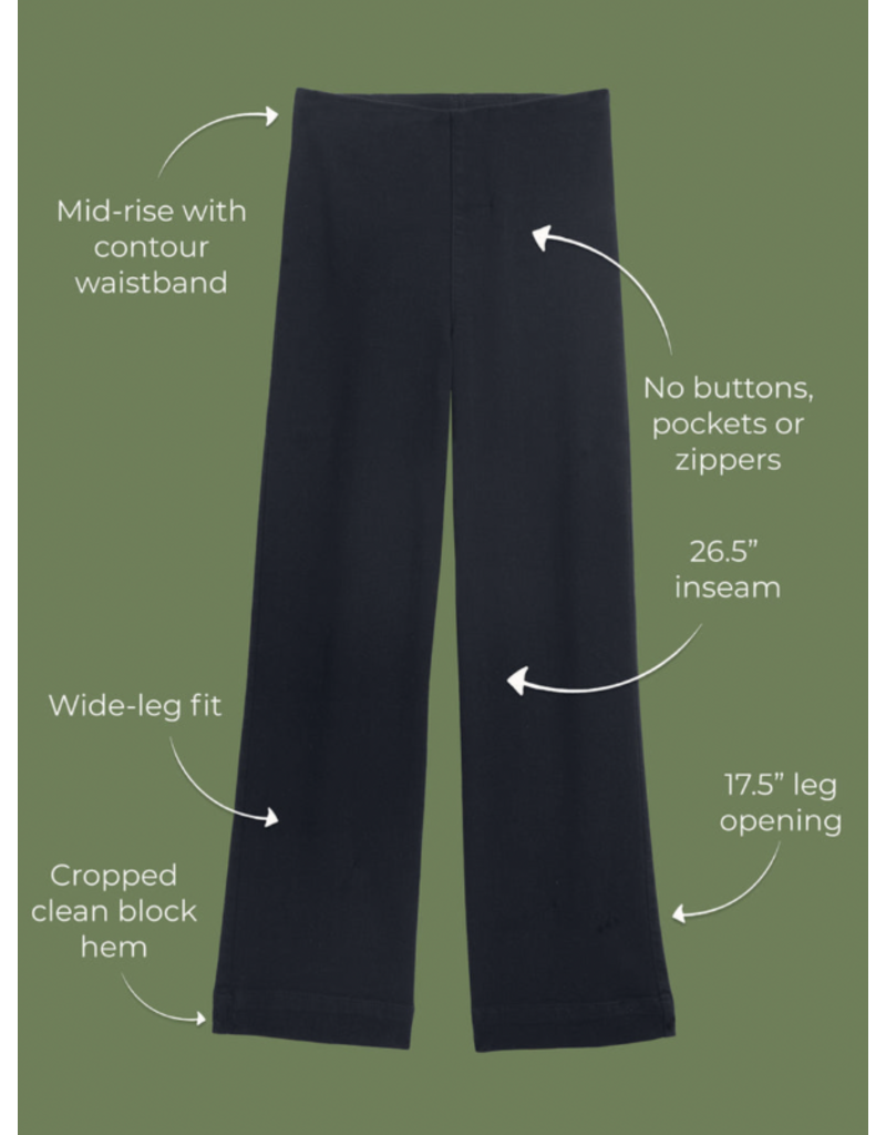 Frank & Eileen Westport Illusion Pant