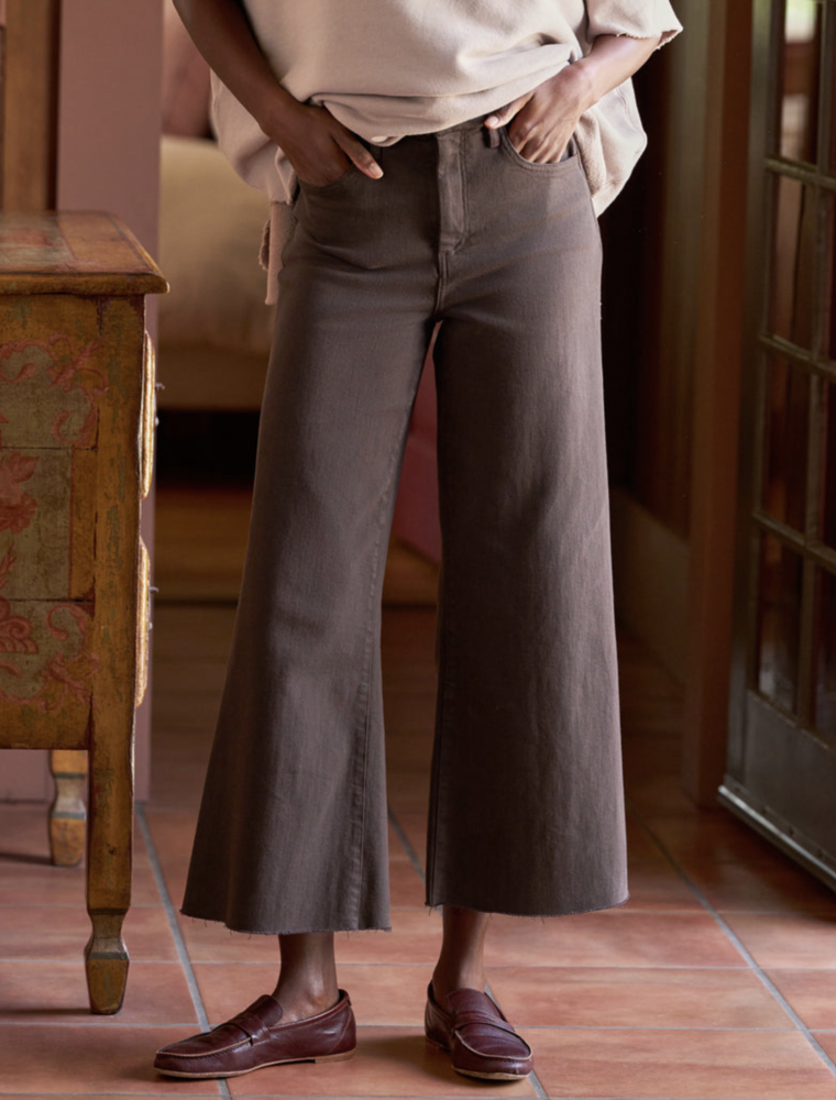 Frank & Eileen Galway Gaucho Pant