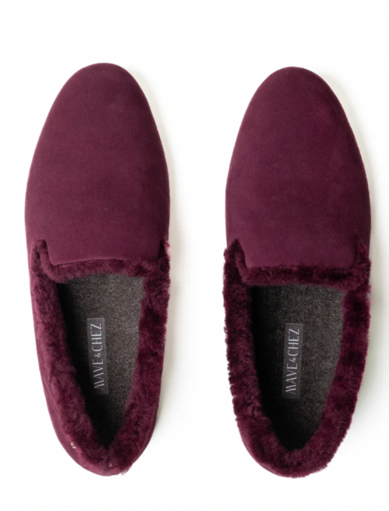 Mave & Chez Audrey Classic Loafer