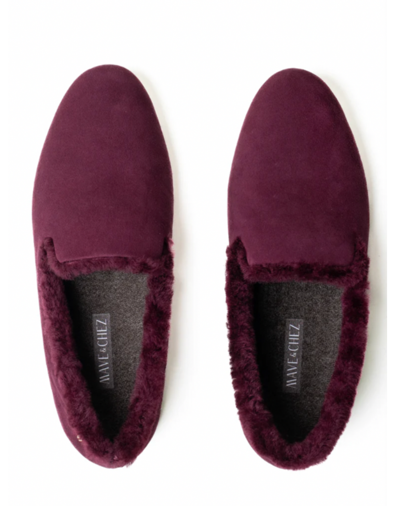 Mave & Chez Audrey Classic Loafer