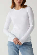 Velvet Camino Longsleeve Rib Top