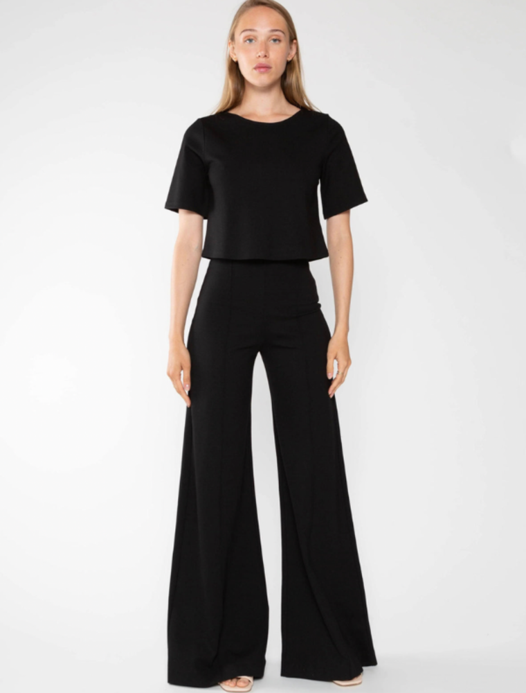 Ripley Rader Ponte Wide Leg Pant