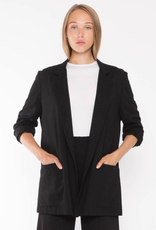 Ponte Oversized Blazer