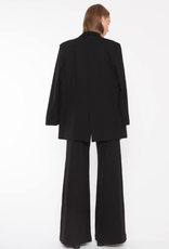 Ponte Oversized Blazer