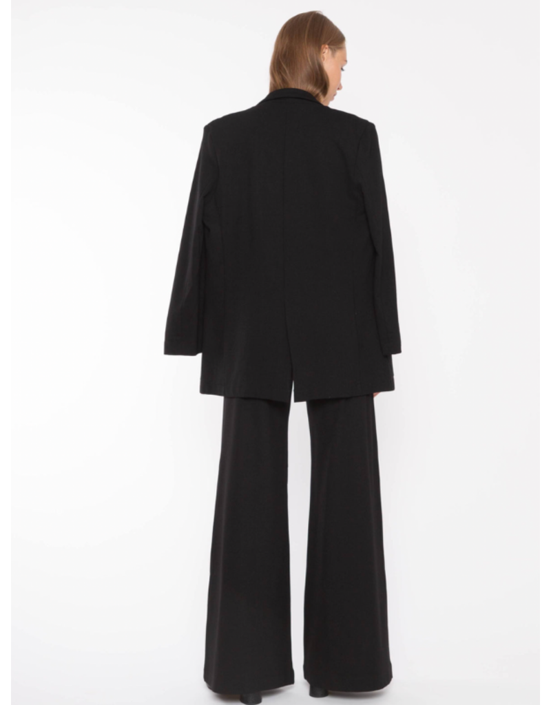 Ponte Oversized Blazer