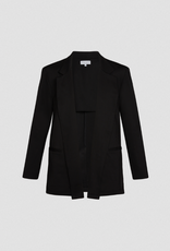 Ponte Oversized Blazer