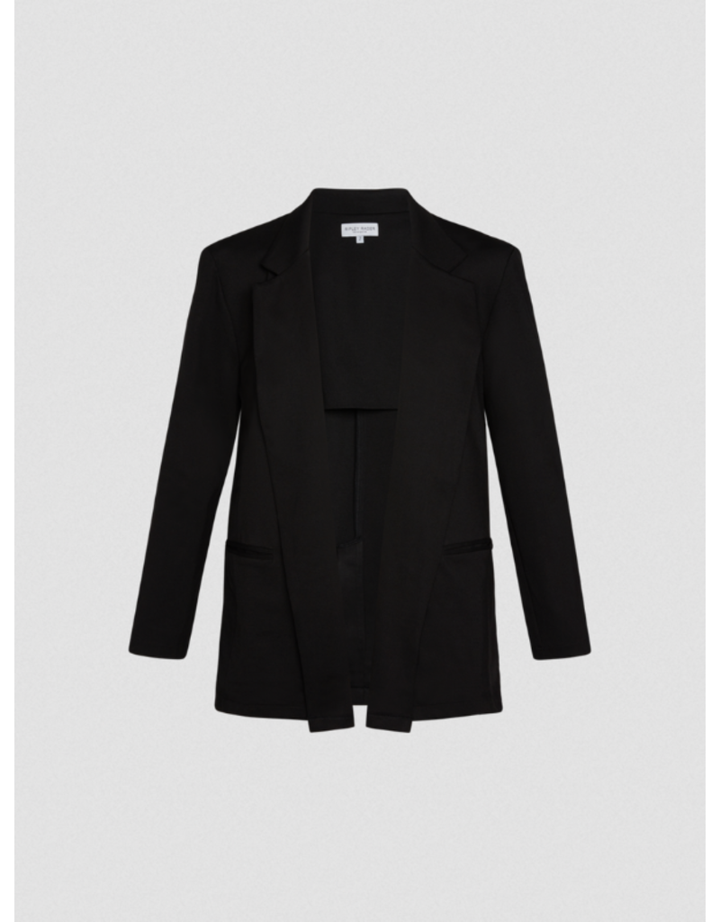 Ponte Oversized Blazer