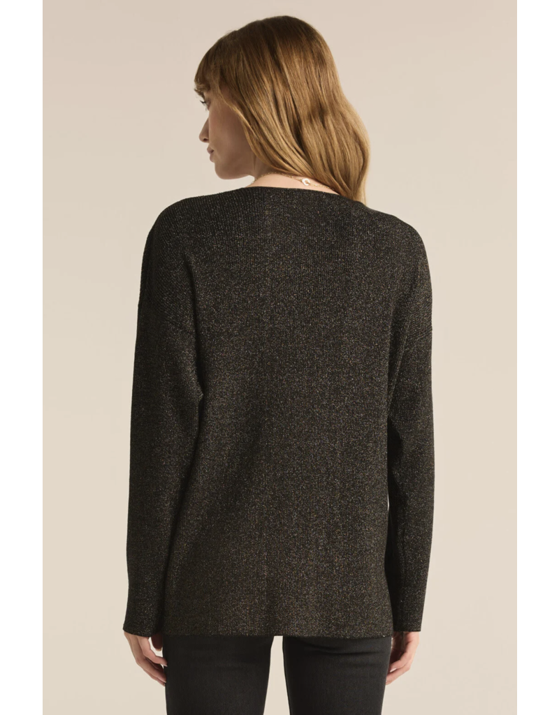 Z Supply Goldie V-Neck Sweater