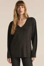 Z Supply Goldie V-Neck Sweater