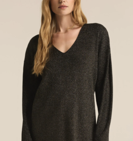 Z Supply Goldie V-Neck Sweater