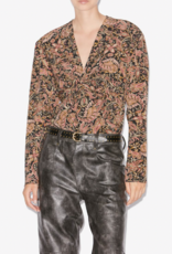 Isabel Marant Etoile Zekia Top
