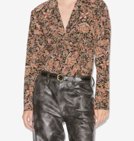 Isabel Marant Etoile Zekia Top