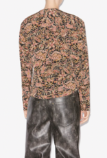 Isabel Marant Etoile Zekia Top