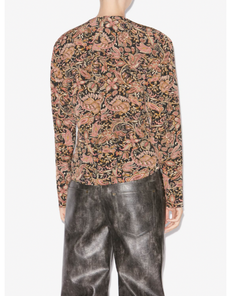 Isabel Marant Etoile Zekia Top