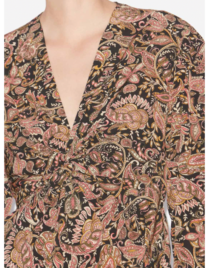Isabel Marant Etoile Zekia Top