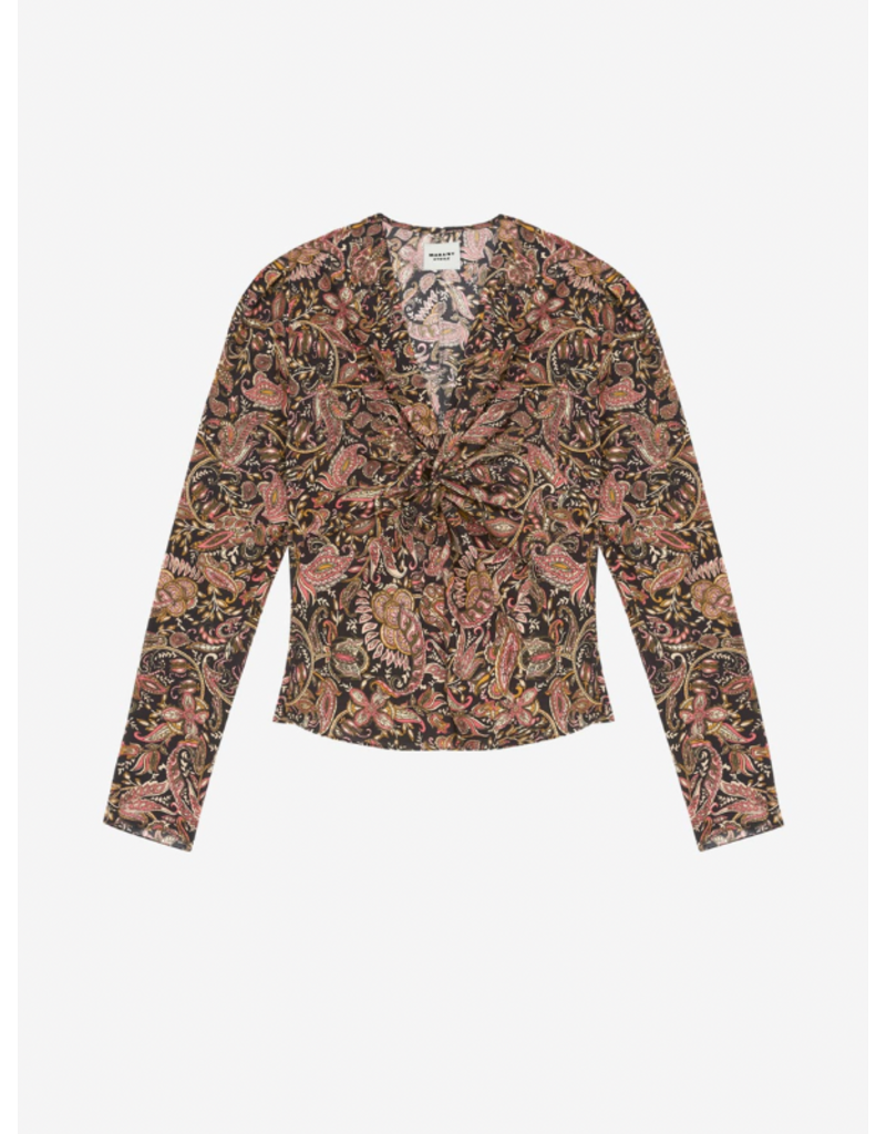Isabel Marant Etoile Zekia Top